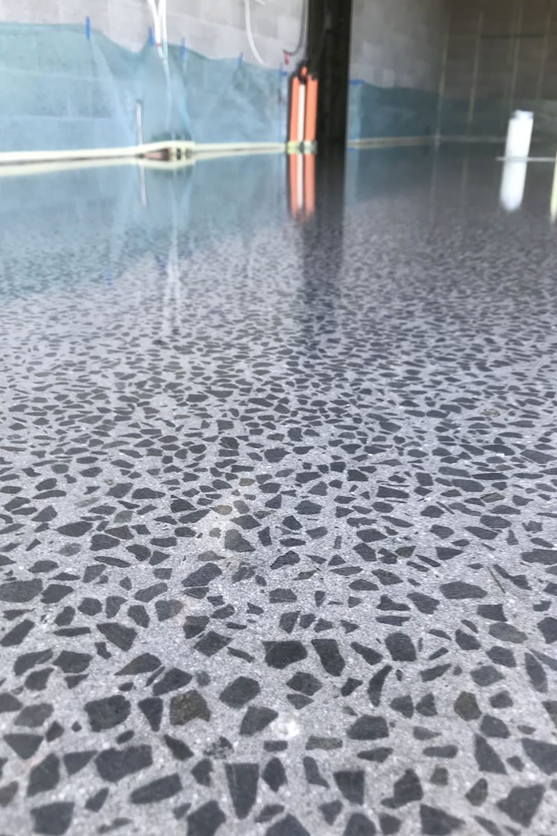 Polished Concrete